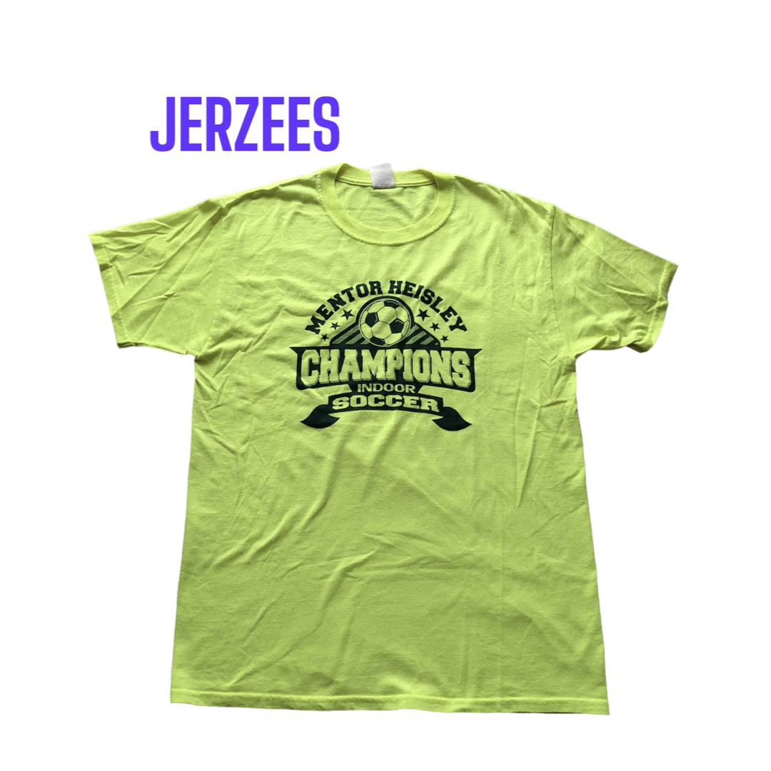 JERZEES(ジャージーズ)のJERZEES  半袖Tシャツ　Mサイズ メンズのトップス(Tシャツ/カットソー(半袖/袖なし))の商品写真