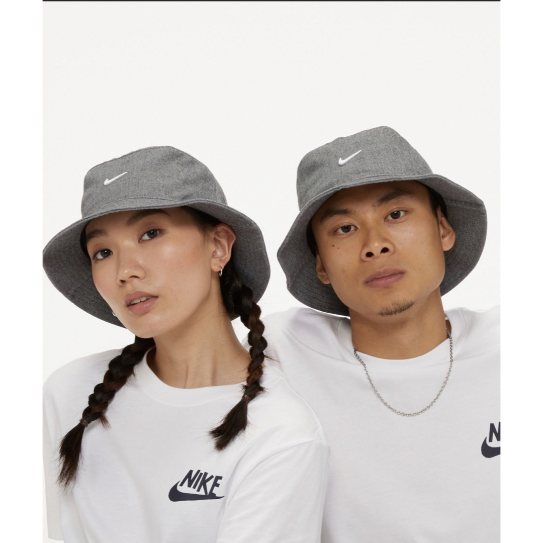 NIKE(ナイキ)のNIKE バケットハット レディースの帽子(ハット)の商品写真