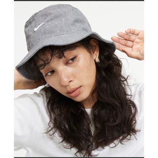 ナイキ(NIKE)のNIKE バケットハット(ハット)