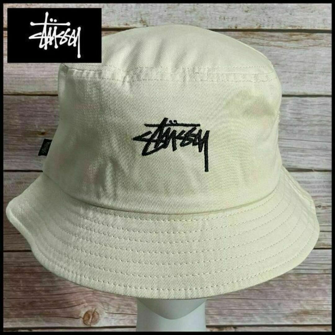 STUSSY(ステューシー)の【ユニセックス】STUSSY ステューシー ハット（358060） メンズの帽子(ハット)の商品写真