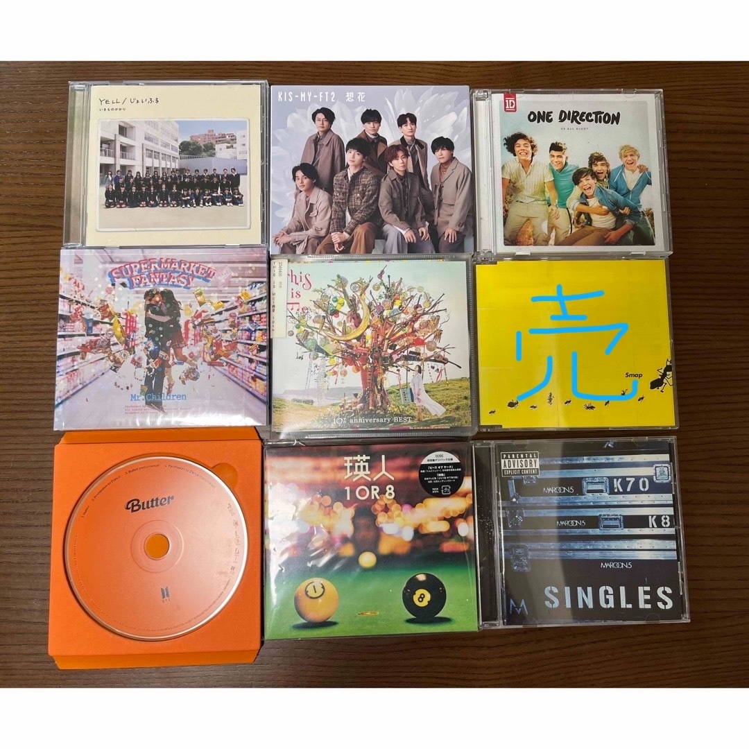 一部バラ売り可】ジャニーズWEST CD アルバム 20枚まとめ売り - 邦楽 一部バラ売り可】ジャニーズWEST CD アルバム 20枚まとめ売り - 邦楽