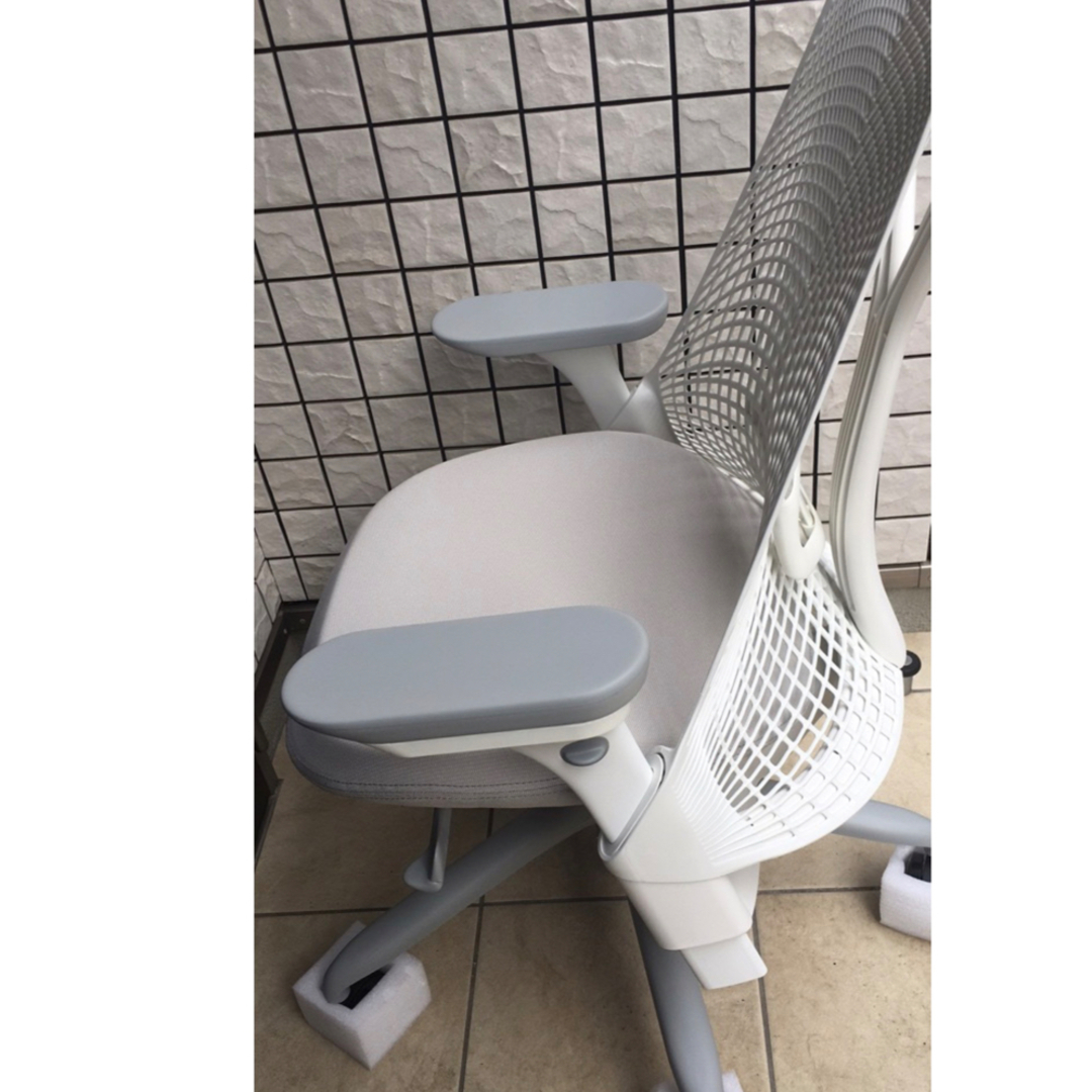 Herman Miller - 新同品 ハーマンミラー セイルチェア フル