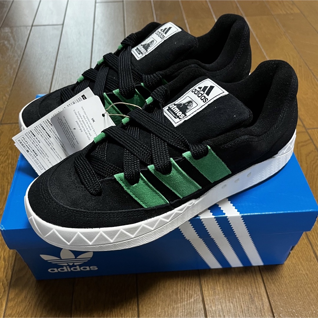 26cm XLARGE atmos adidas Adimatic