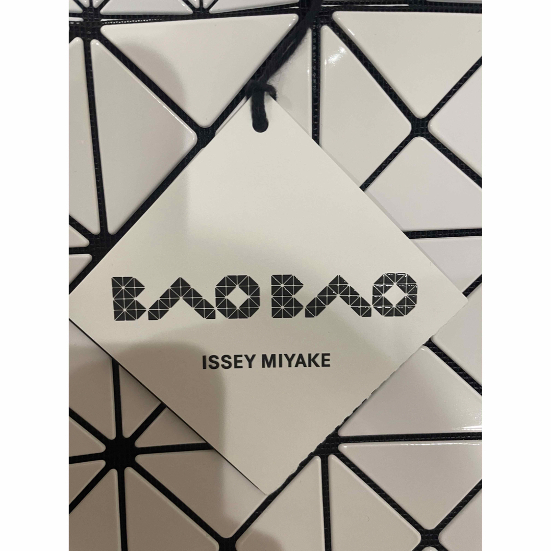 BaoBaoIsseyMiyake(バオバオイッセイミヤケ)のBAO BAO ISSEY MIYAKE  LUCENT NEST レディースのバッグ(トートバッグ)の商品写真