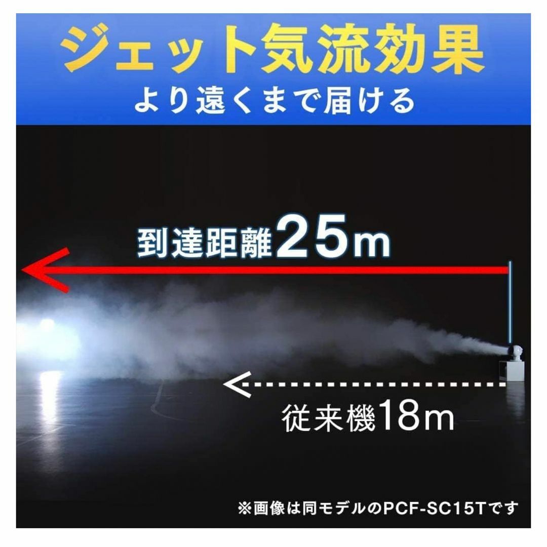 アイリスオーヤマ(アイリスオーヤマ)のサーキュレーター アイ 静音 上下左右首振り アイリスオーヤマ スマホ/家電/カメラの冷暖房/空調(サーキュレーター)の商品写真