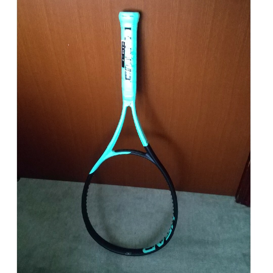 公式クリアランス ヘッド BOOM ブーン MP グリップ2 テニスラケット