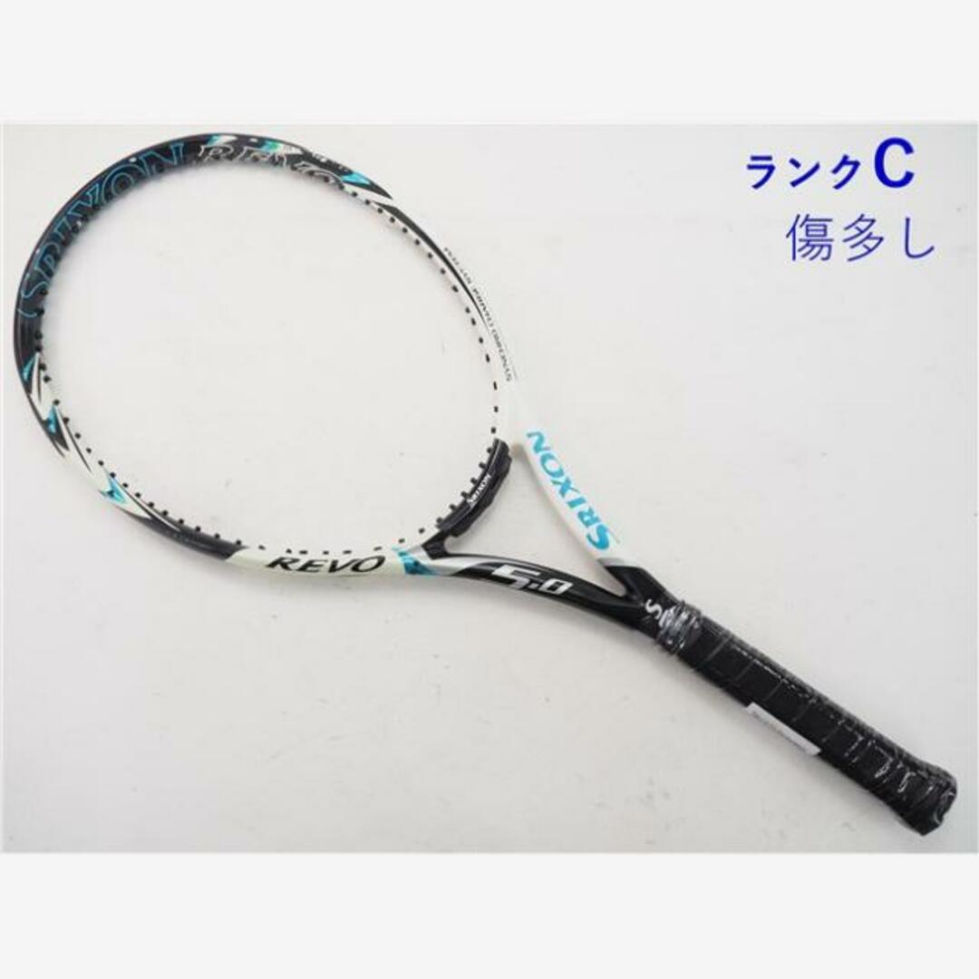 テニスラケット スリクソン レヴォ ブイ 5.0 2014年モデル (G2)SRIXON REVO V 5.0 2014