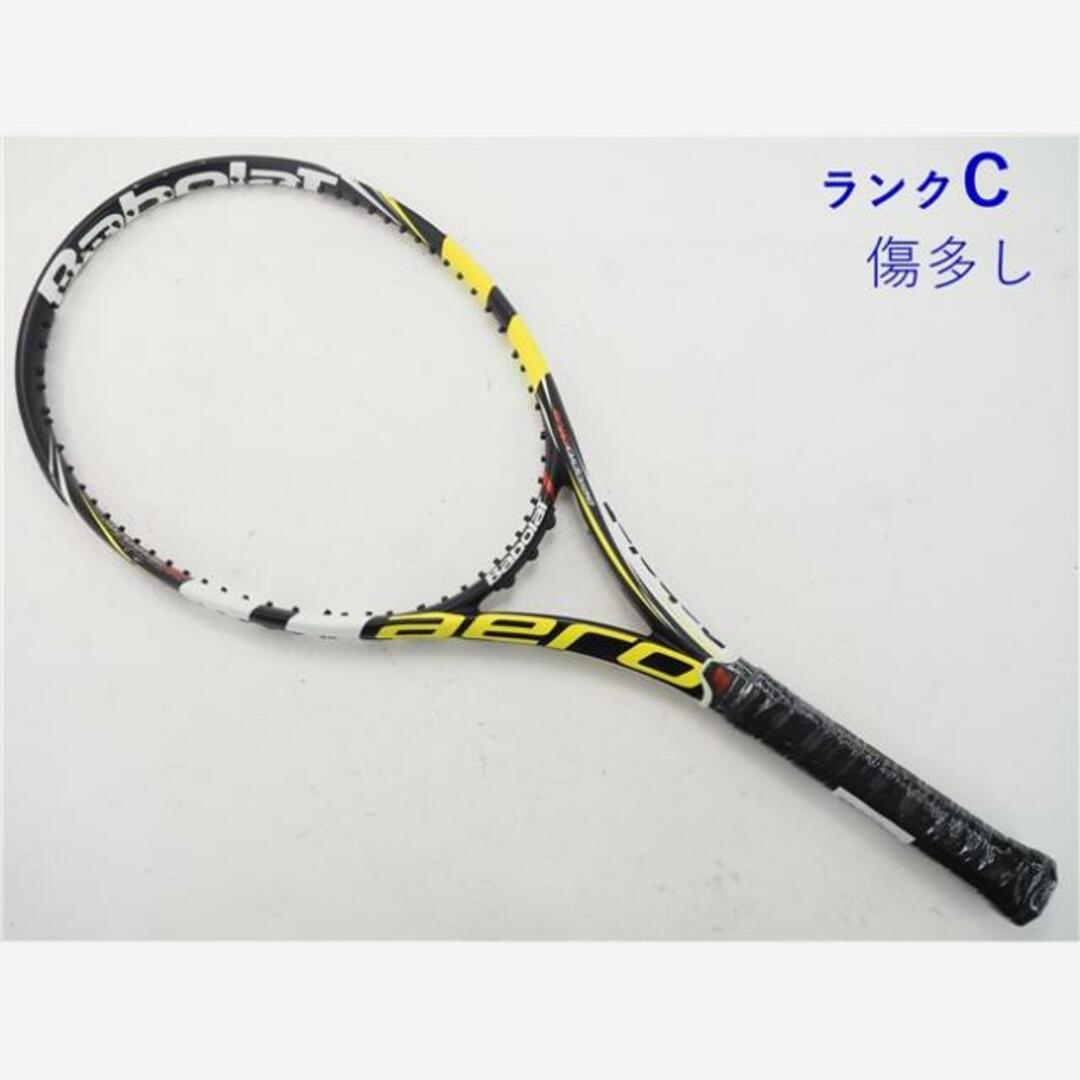 テニスラケット バボラ アエロ プロ ドライブ 2013年モデル (G2)BABOLAT AERO PRO DRIVE 2013