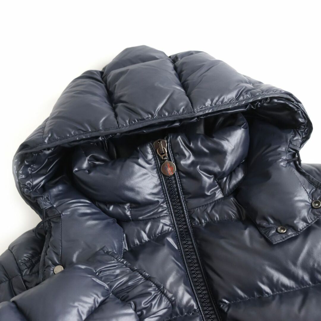 良品◇MONCLER モンクレール MAYA GIUBBOTTO マヤ ロゴワッペン