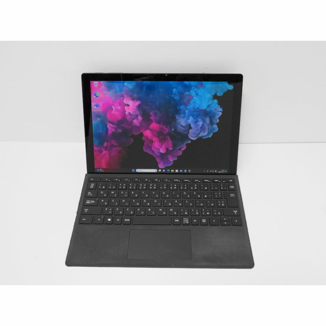 使用287h 第10世代Core i5 Surface Pro 7 5