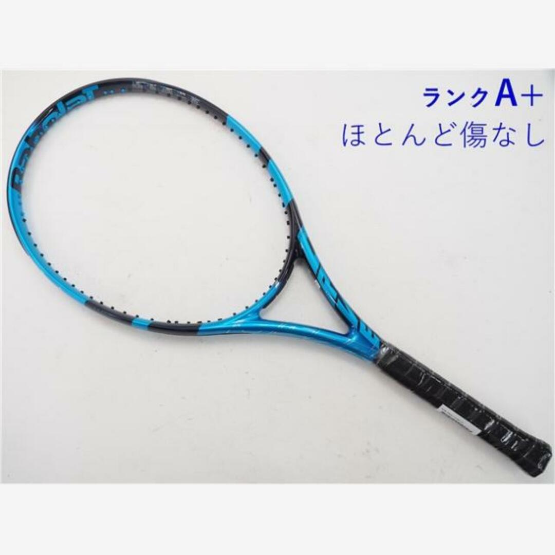 テニスラケット バボラ ピュア ドライブ 110 2021年モデル (G1)BABOLAT PURE DRIVE 110 2021