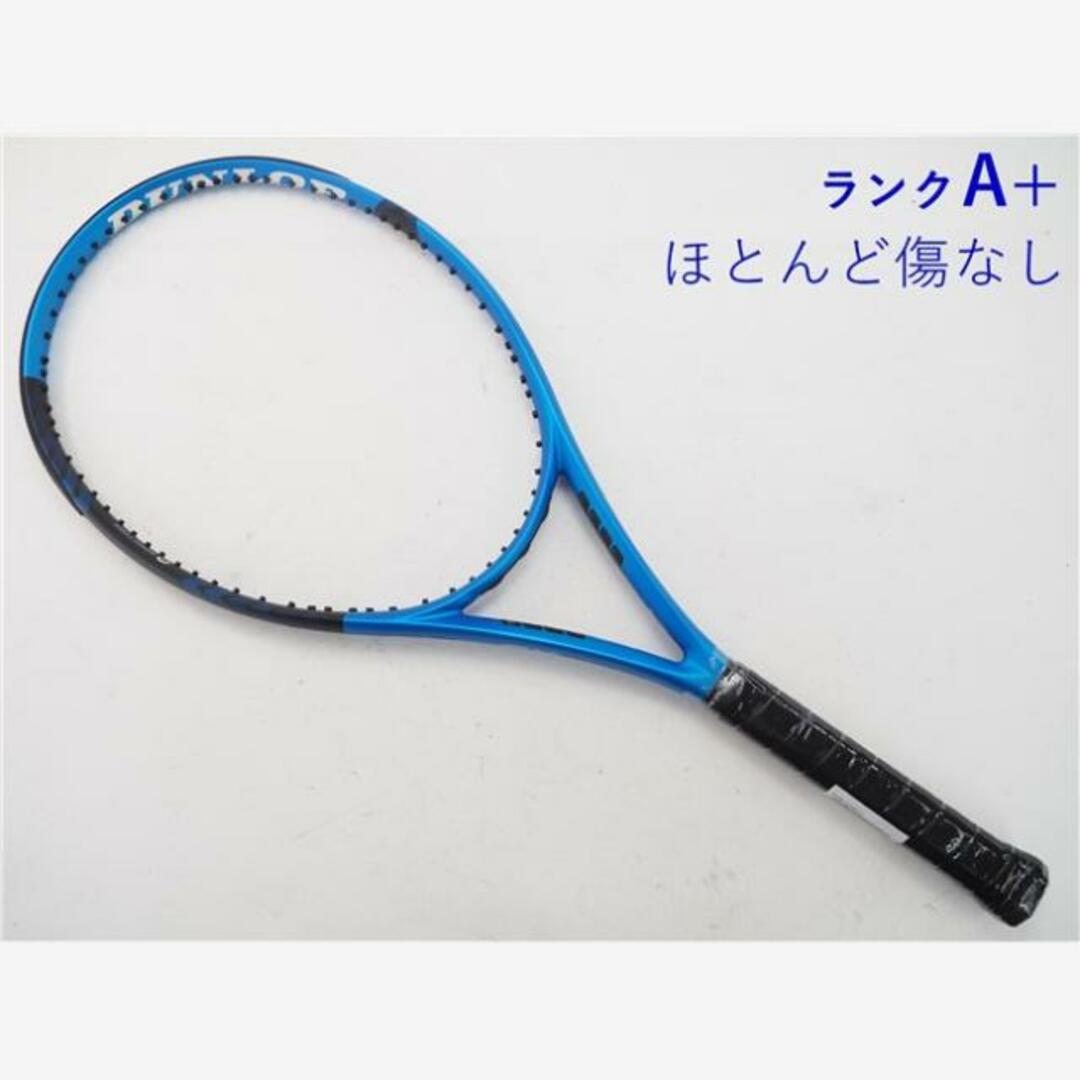 DUNLOP - 中古 テニスラケット ダンロップ エフエックス 500 エルエス