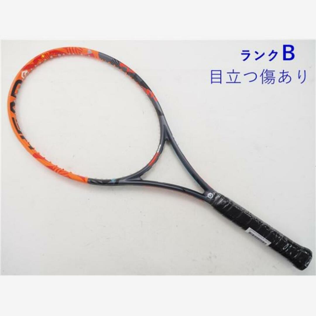 テニスラケット ヘッド グラフィン XT ラジカル レフ プロ 2016年モデル (G2)HEAD GRAPHENE XT RADICAL REV PRO 2016