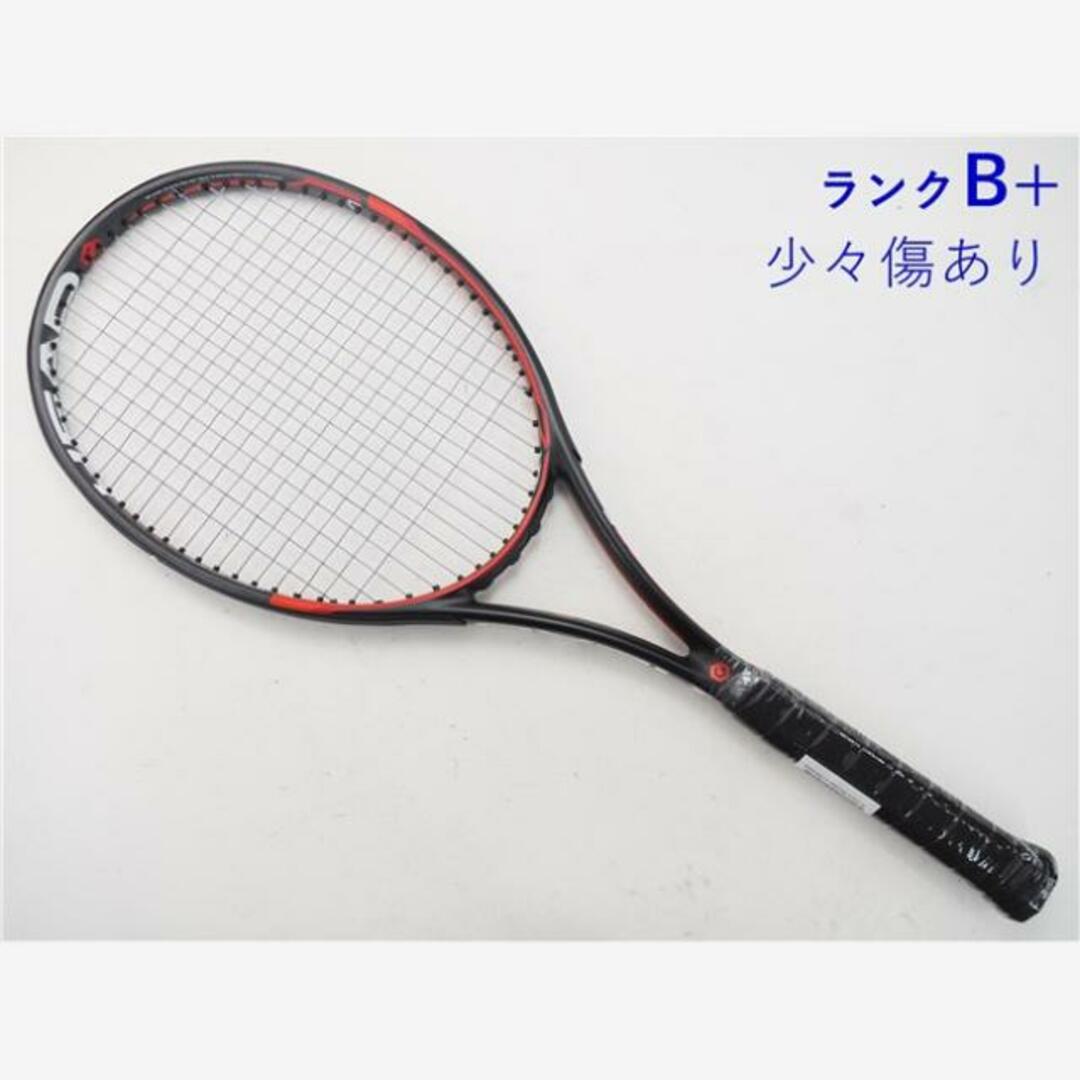 テニスラケット ヘッド グラフィン エックスティー プレステージ エス 2016年モデル (G2)HEAD GRAPHENE XT PRESTIGE S 2016