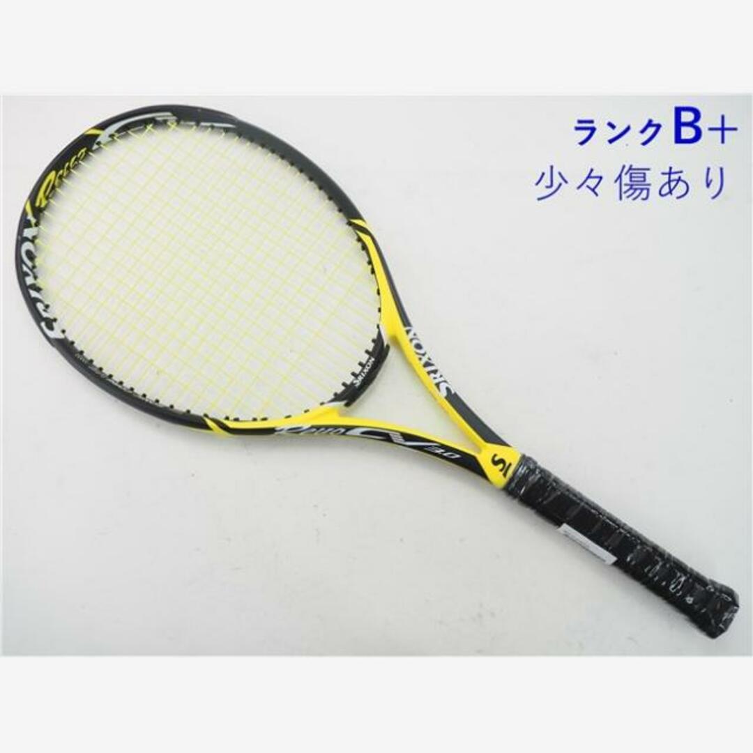 テニスラケット スリクソン レヴォ CV 3.0 2018年モデル (G3