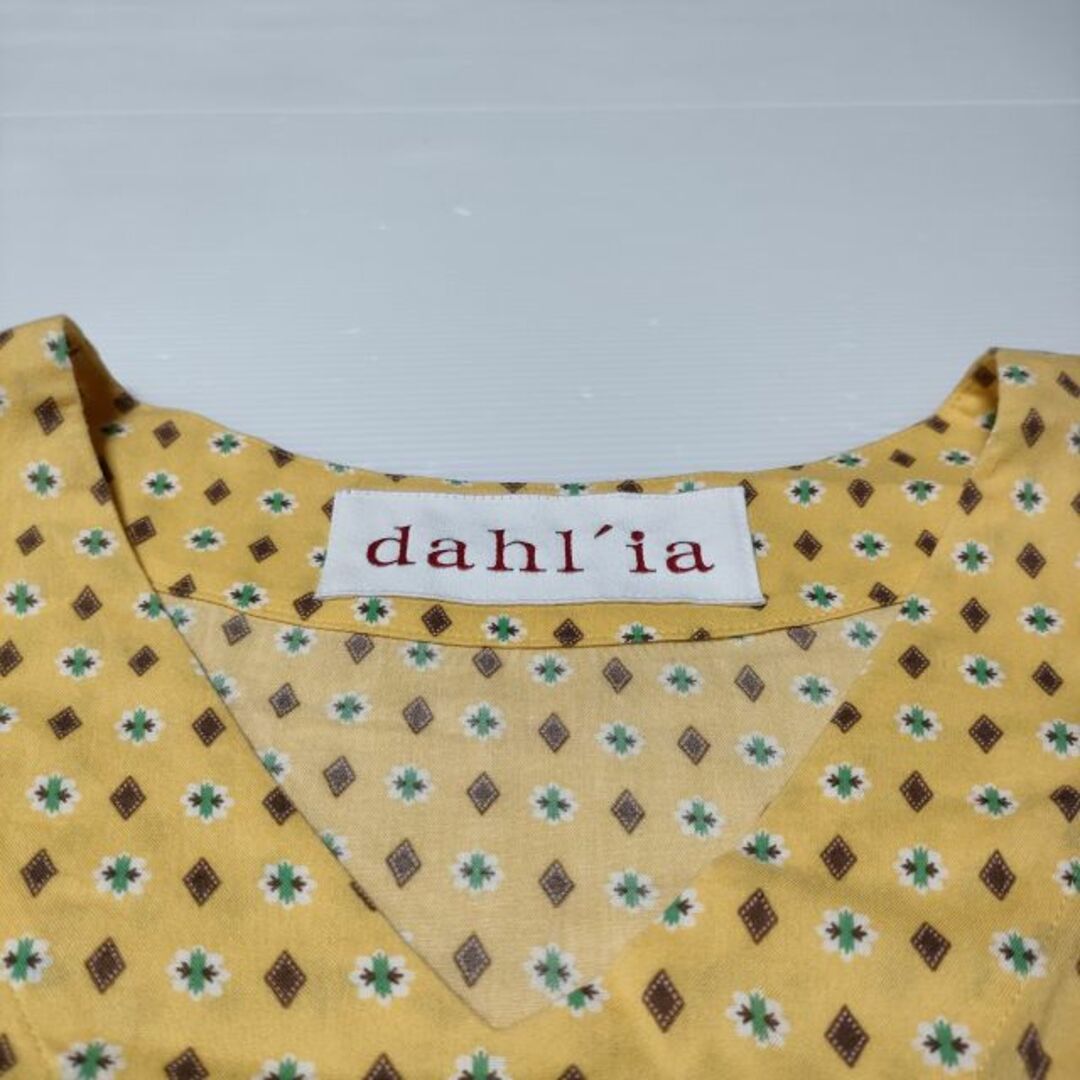 Dahlia(ダリア)のdahl’ia ワンピース ダリア レディースのワンピース(その他)の商品写真