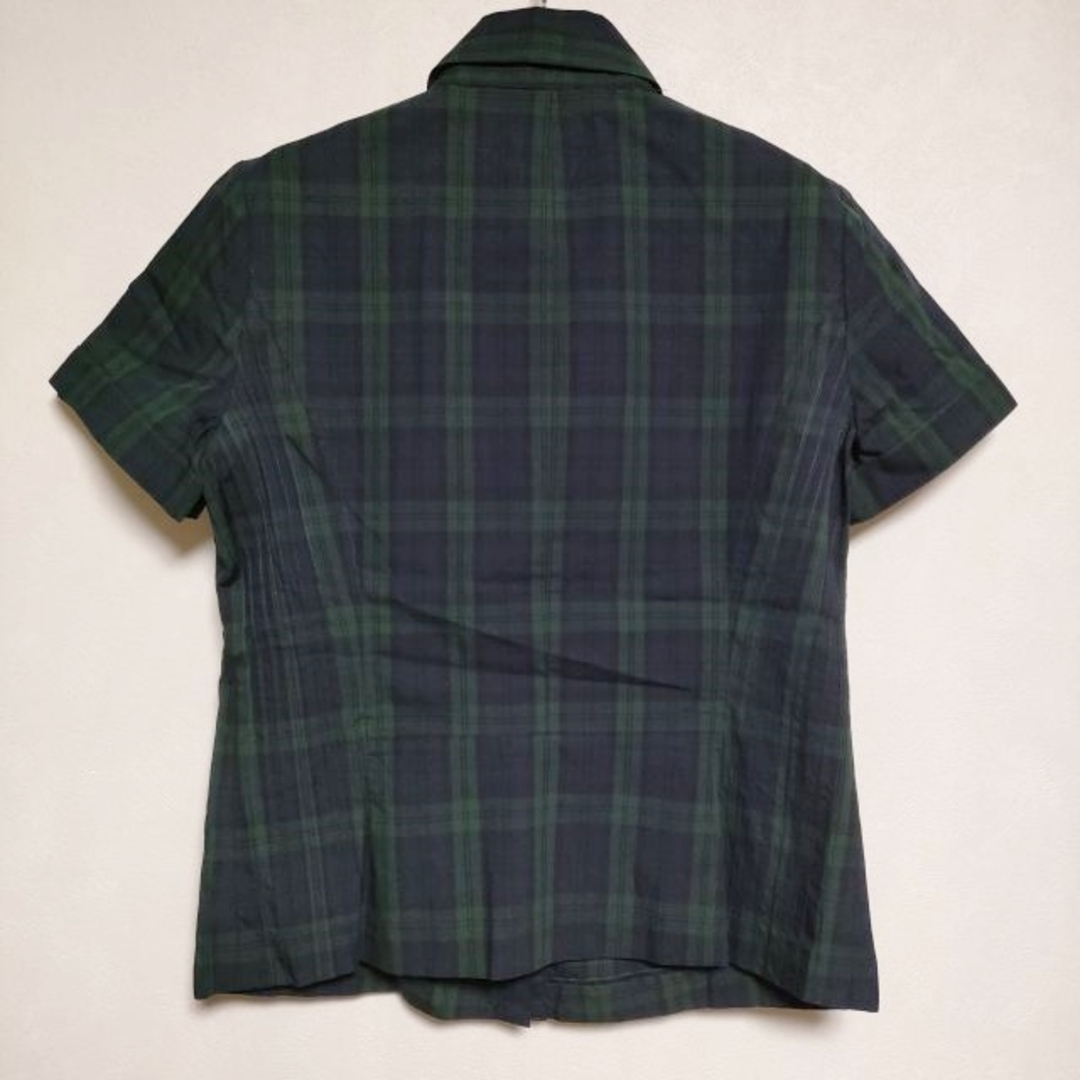 APPENA ブラウス シャツ アペーナ レディースのトップス(シャツ/ブラウス(半袖/袖なし))の商品写真