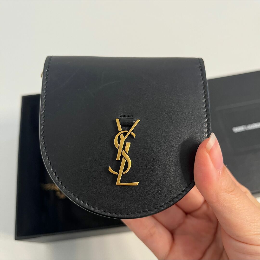 YSL チェーンバック