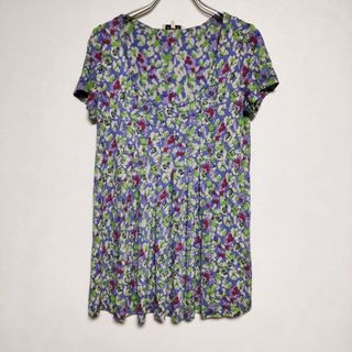 エトロ(ETRO)のETRO ブラウス シャツ エトロ(シャツ/ブラウス(半袖/袖なし))