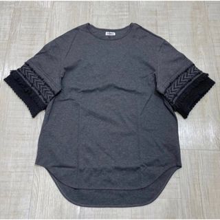 コーヘン(COOHEM)の② 22SS 新品 未使用 COOHEM ニット tシャツ サイズS(Tシャツ(半袖/袖なし))