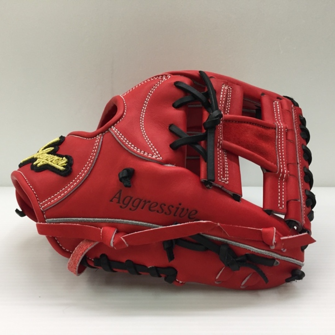 久保田スラッガー スペシャルオーダー 硬式 内野手用グローブ 6690