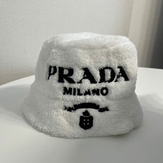 プラダ(PRADA)のPRADA ハット(ハット)