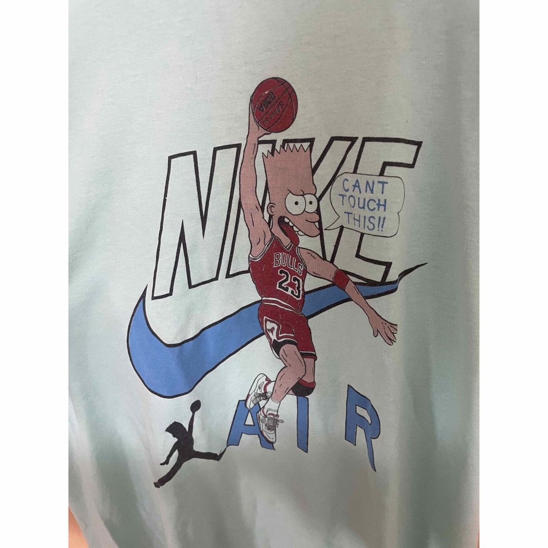 NIKE(ナイキ)のNIKE シンプソンズTシャツ メンズのトップス(Tシャツ/カットソー(半袖/袖なし))の商品写真