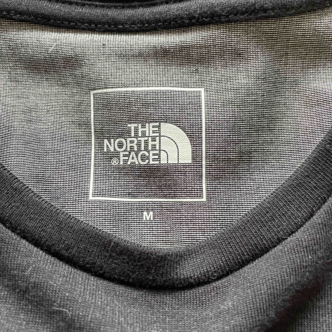 THE NORTH FACE(ザノースフェイス)のTHE NORTH FACE レディース ボーダーTシャツ レディースのトップス(Tシャツ(半袖/袖なし))の商品写真