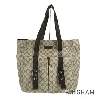 グッチ(Gucci)のグッチ GGプラス 141196 トートバッグ(トートバッグ)