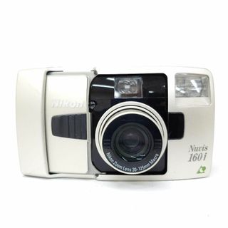 ニコン(Nikon)の【動作確認済】 Nikon Nuvis 160i d0713-2x p(フィルムカメラ)