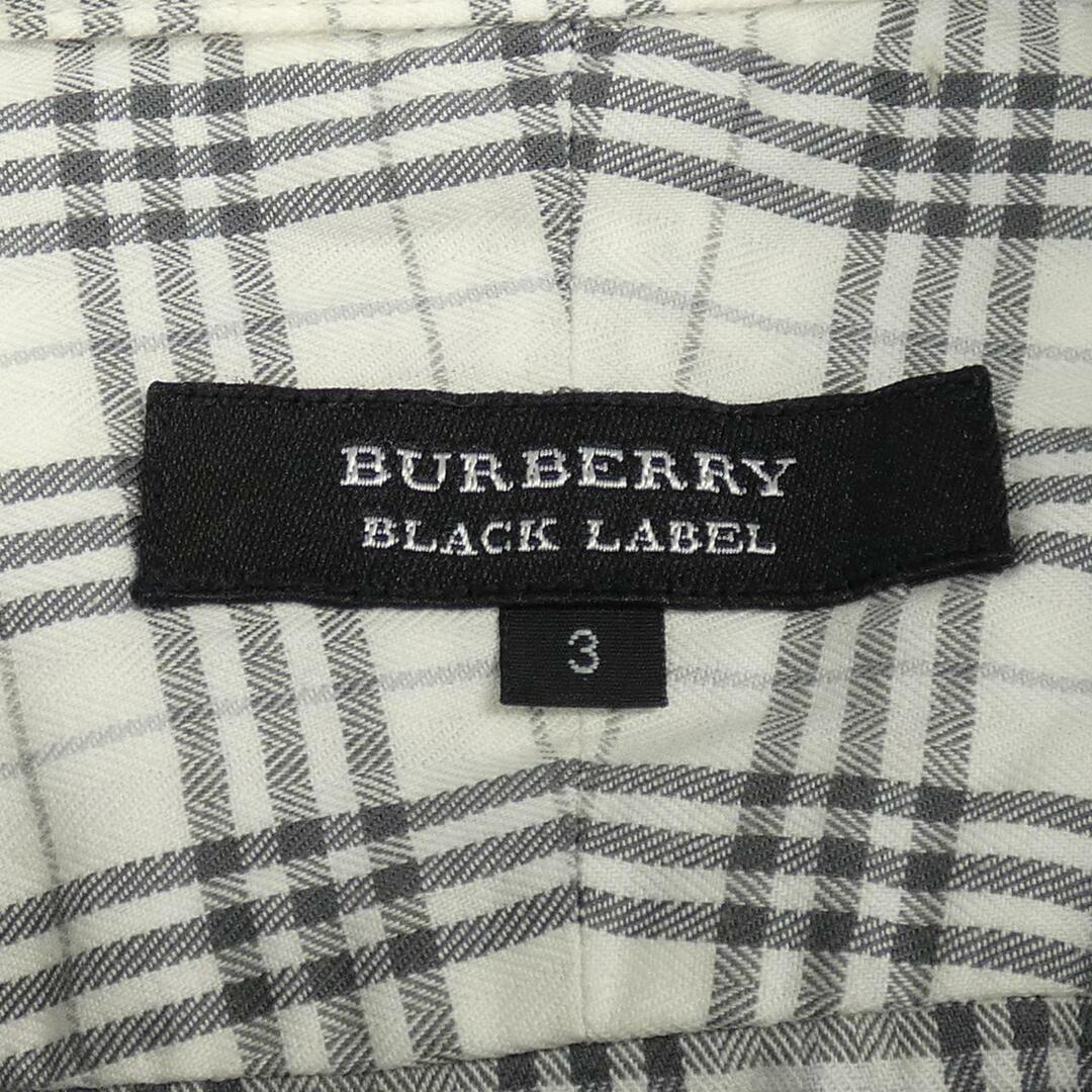 BURBERRY BLACK LABEL(バーバリーブラックレーベル)のバーバリーブラックレーベル BURBERRY BLACK LABEL シャツ メンズのトップス(シャツ)の商品写真