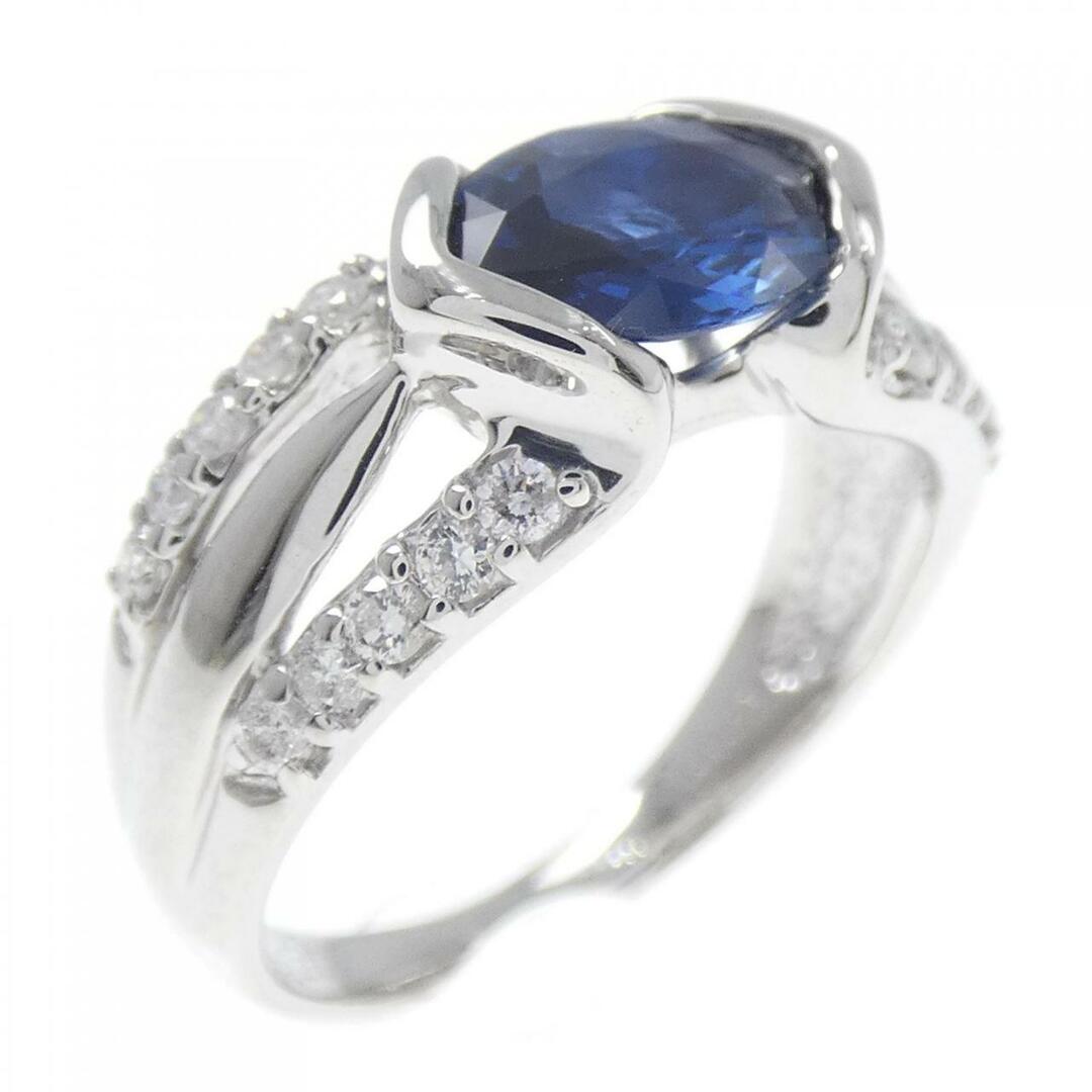 PT サファイヤ リング 0.93CT - www.surfbeachmotelcoffs.com.au