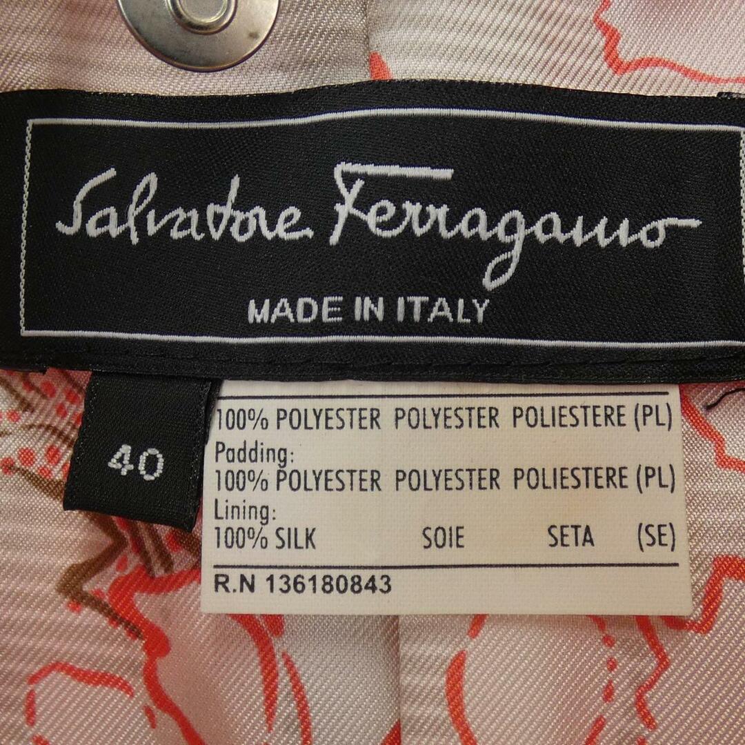 サルヴァトーレフェラガモ SALVATORE FERRAGAMO ジャケット 2