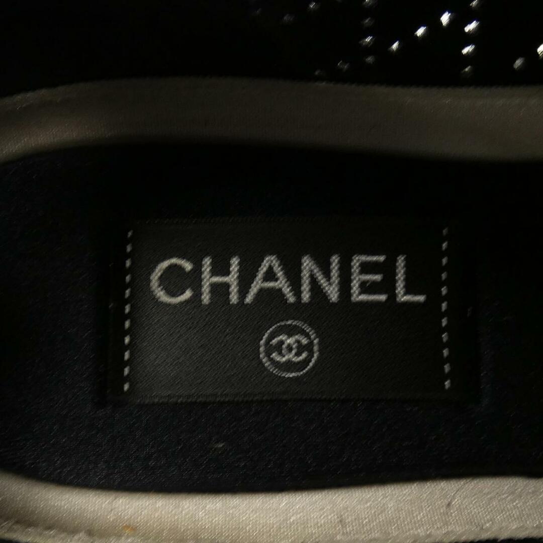 シャネル CHANEL スニーカー