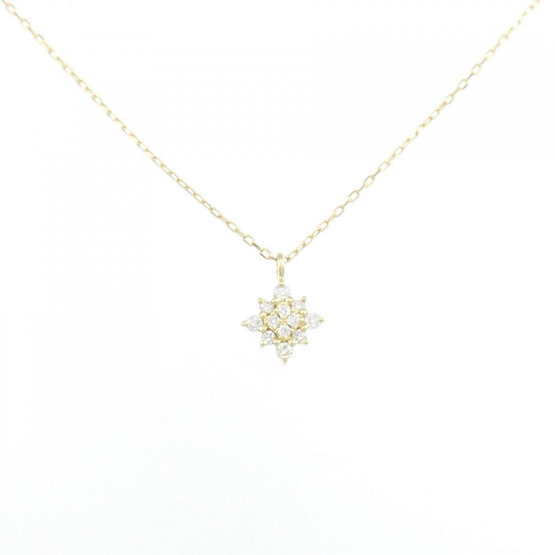 アーカー ダイヤモンド ネックレス 0.05CT-