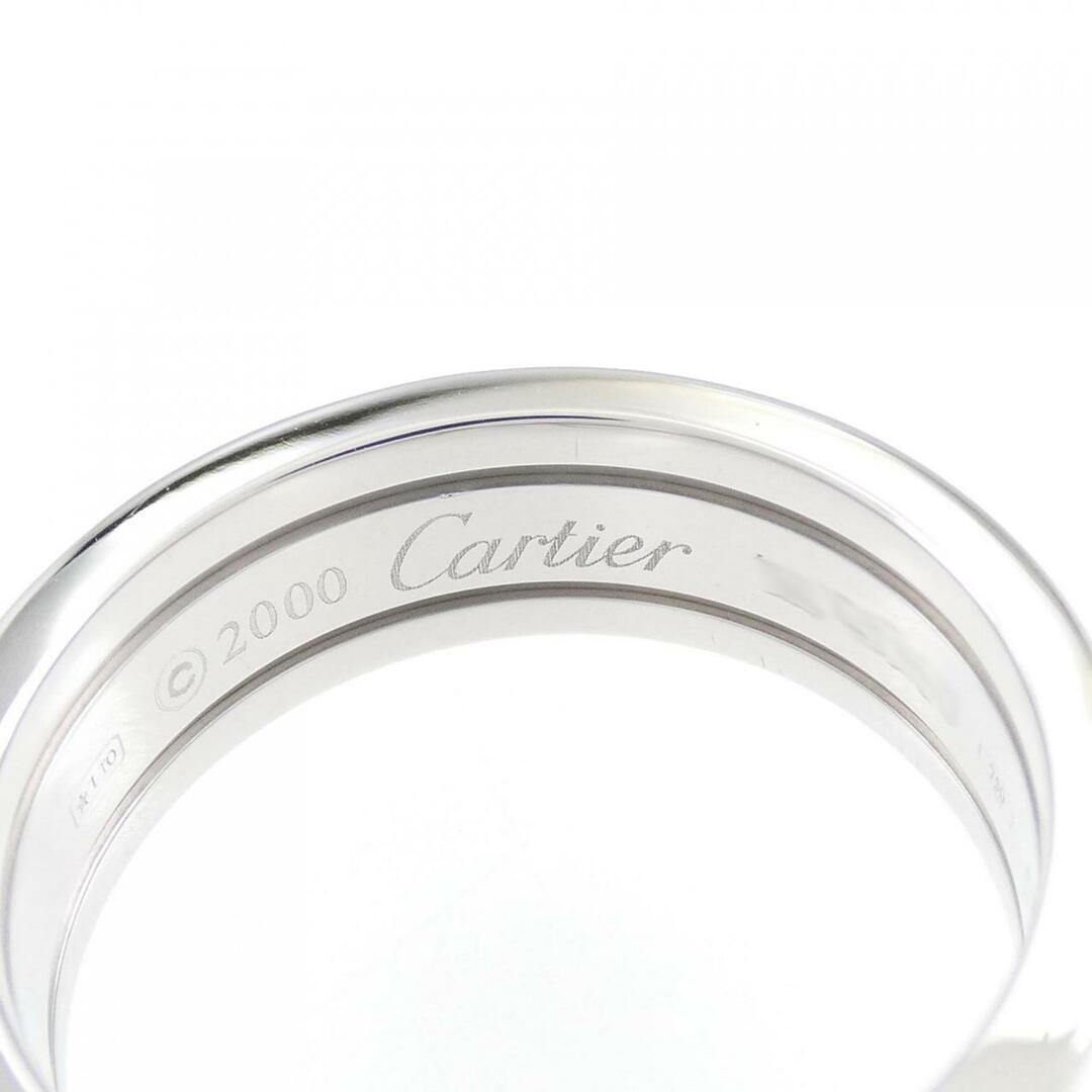 Cartier(カルティエ)のカルティエ C2 スモール リング レディースのアクセサリー(リング(指輪))の商品写真