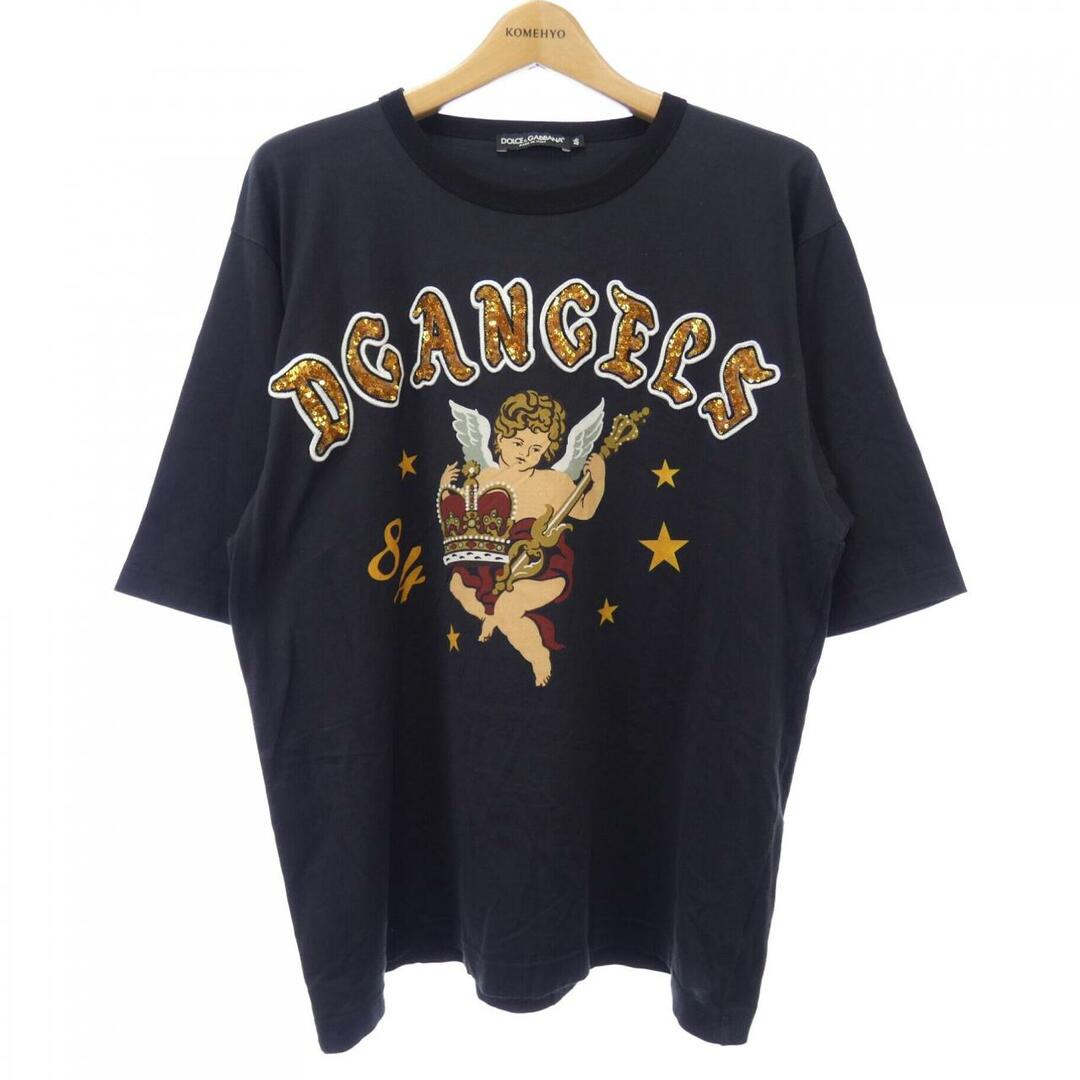 ドルチェアンドガッバーナ DOLCEu0026GABBANA Tシャツ-