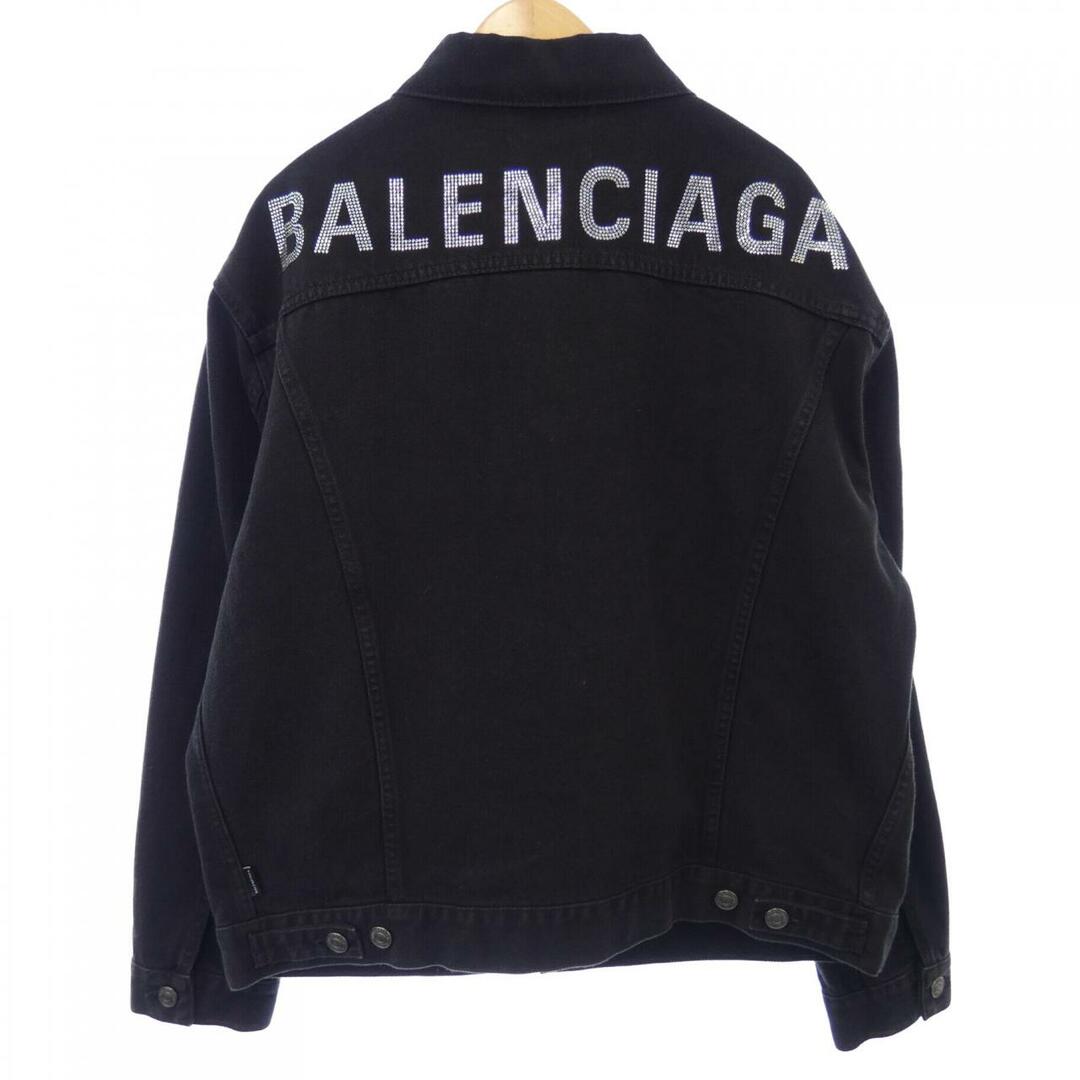 限定SALE100%新品 Balenciaga バレンシアガ BALENCIAGA デニムジャケットの通販 by KOMEHYO ONLINE  ラクマ店｜バレンシアガならラクマ
