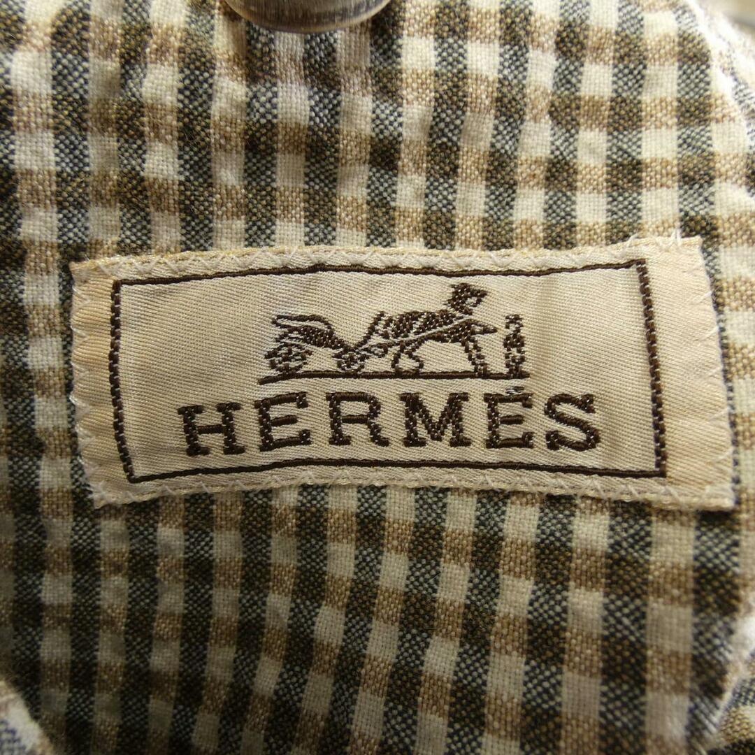 Hermes - エルメス HERMES ジャケットの通販 by KOMEHYO ONLINE ラクマ