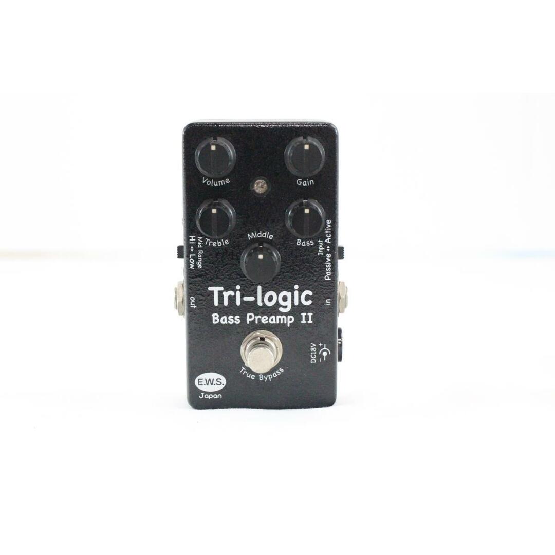 Ｅ．　Ｗ．　Ｓ．　ＴＲＩ－ＬＯＧＩＣ　ＢＡＳＳ　ＰＲＥＡＭＰ　２