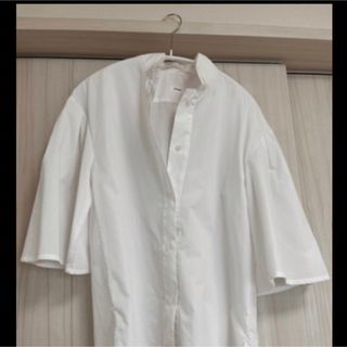 お買い得モデル 新品未使用シーマリーブラウス梅田阪急限定 シャツ