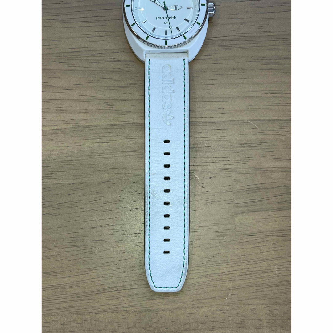 adidas(アディダス)のadidas アディダス 腕時計 stan smith スタンスミス　緑 メンズの時計(腕時計(アナログ))の商品写真