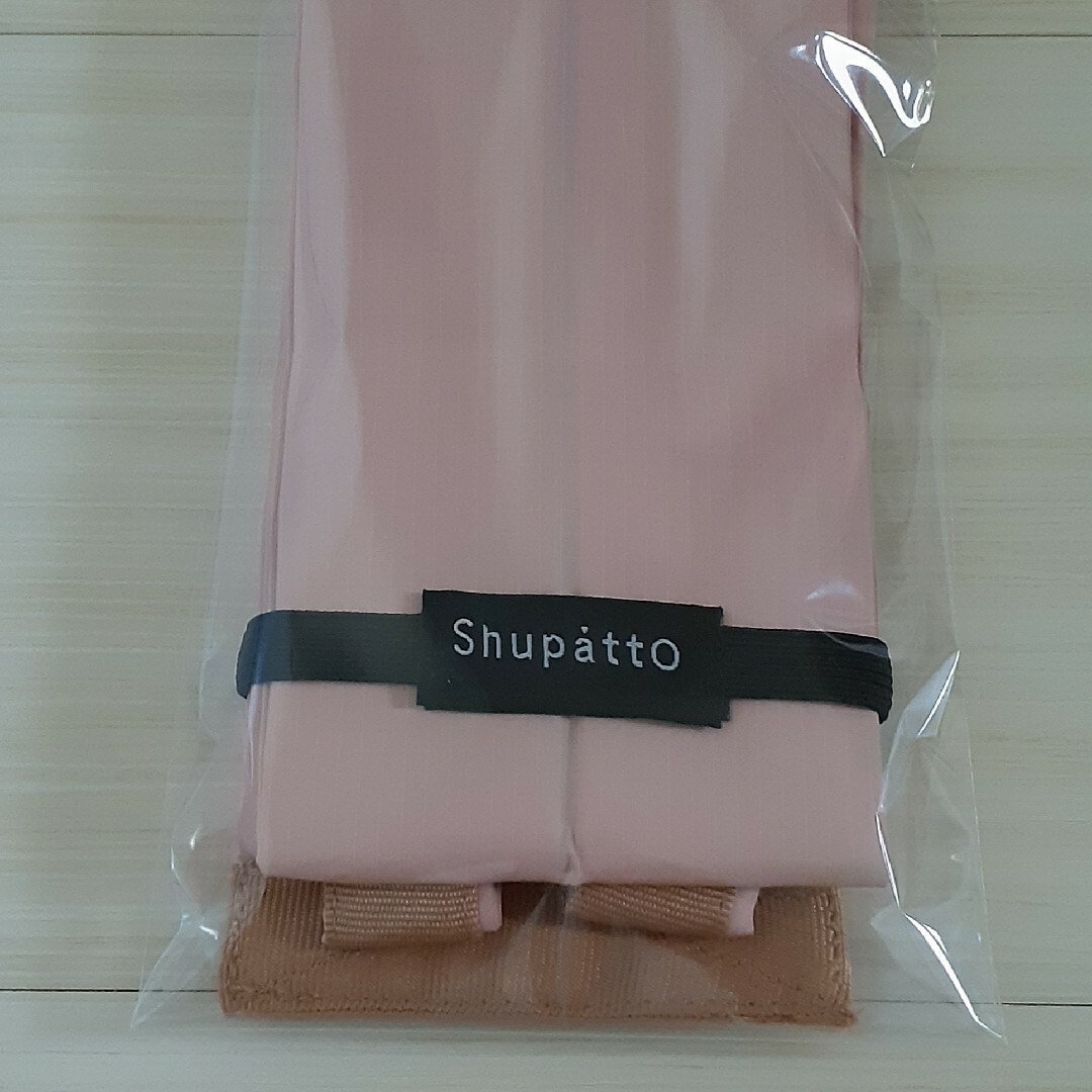 marna(マーナ)のマーナ Shupatto Drop  ピンク M size エコバッグ レディースのバッグ(エコバッグ)の商品写真