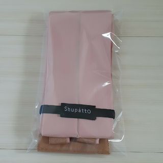 マーナ(marna)のマーナ Shupatto Drop  ピンク M size エコバッグ(エコバッグ)