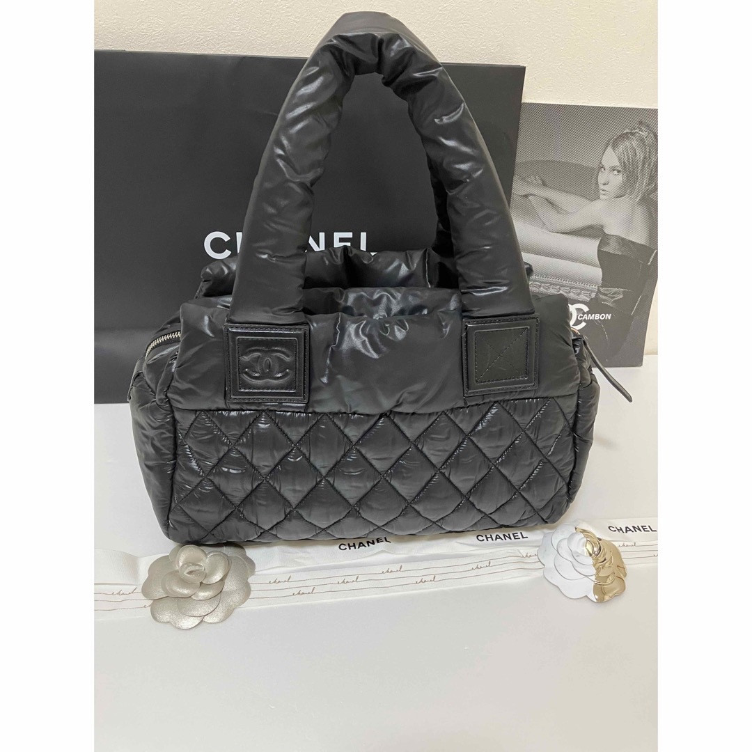 CHANEL - 専用♡超美品♡ シャネル コココクーン ボストン