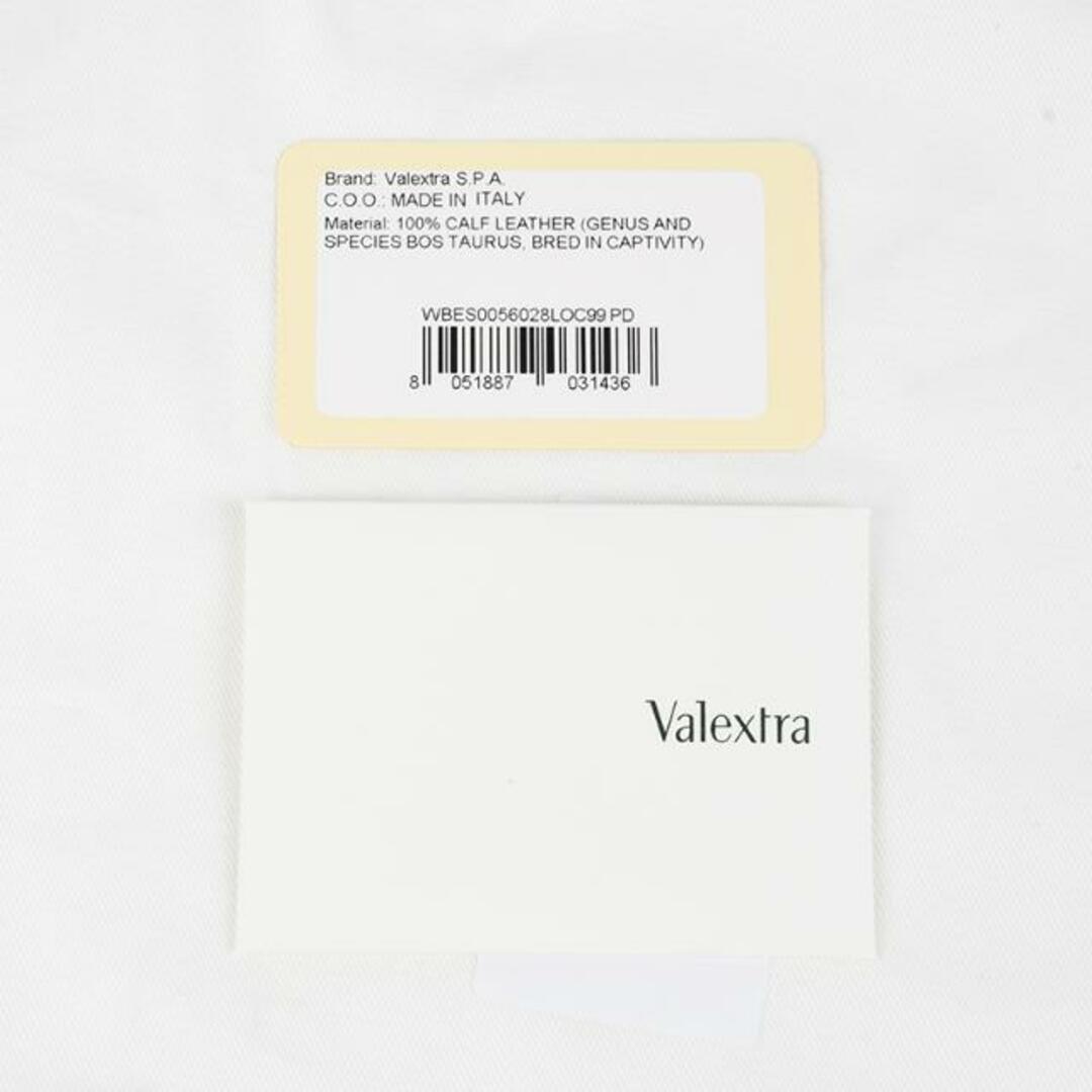 Valextra ヴァレクストラ ISIDE イジィデ ミディアムバック イタリア正規品 WBES0056028LOC99 PD 新品 9