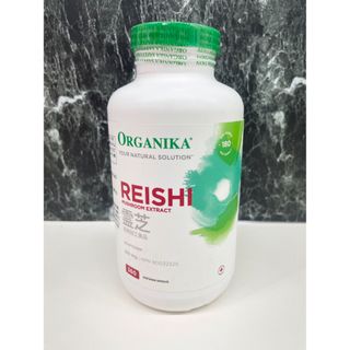 コストコ(コストコ)のオーガニカ 霊芝マッシュルームエキス 250mg 360粒(その他)