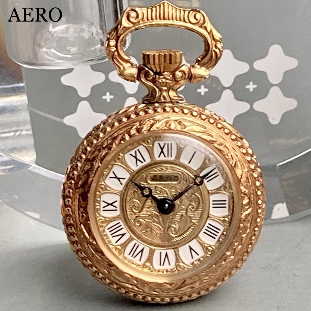 AERO 懐中時計