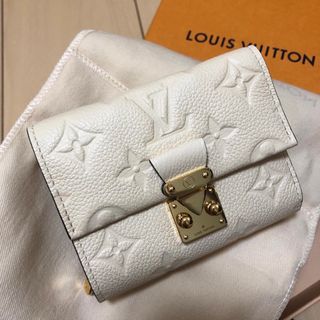 LOUIS VUITTON - 新品♡ルイヴィトン 財布 ポルトフォイユ メティス