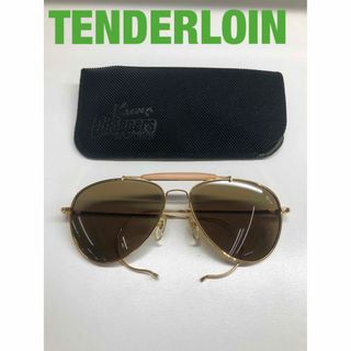 テンダーロイン(TENDERLOIN)のテンダーロイン サングラス T-Choppers ティアドロップ(サングラス/メガネ)